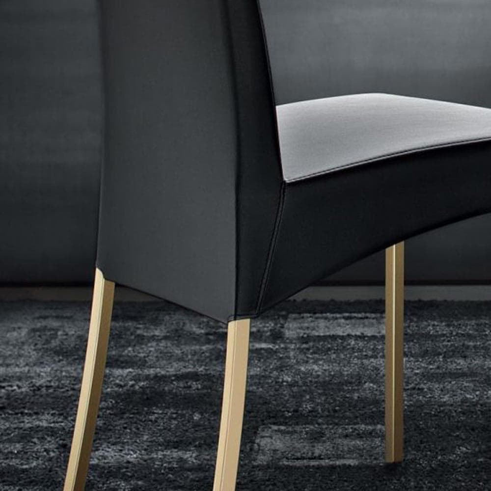 Aida Dining Chair by Bontempi