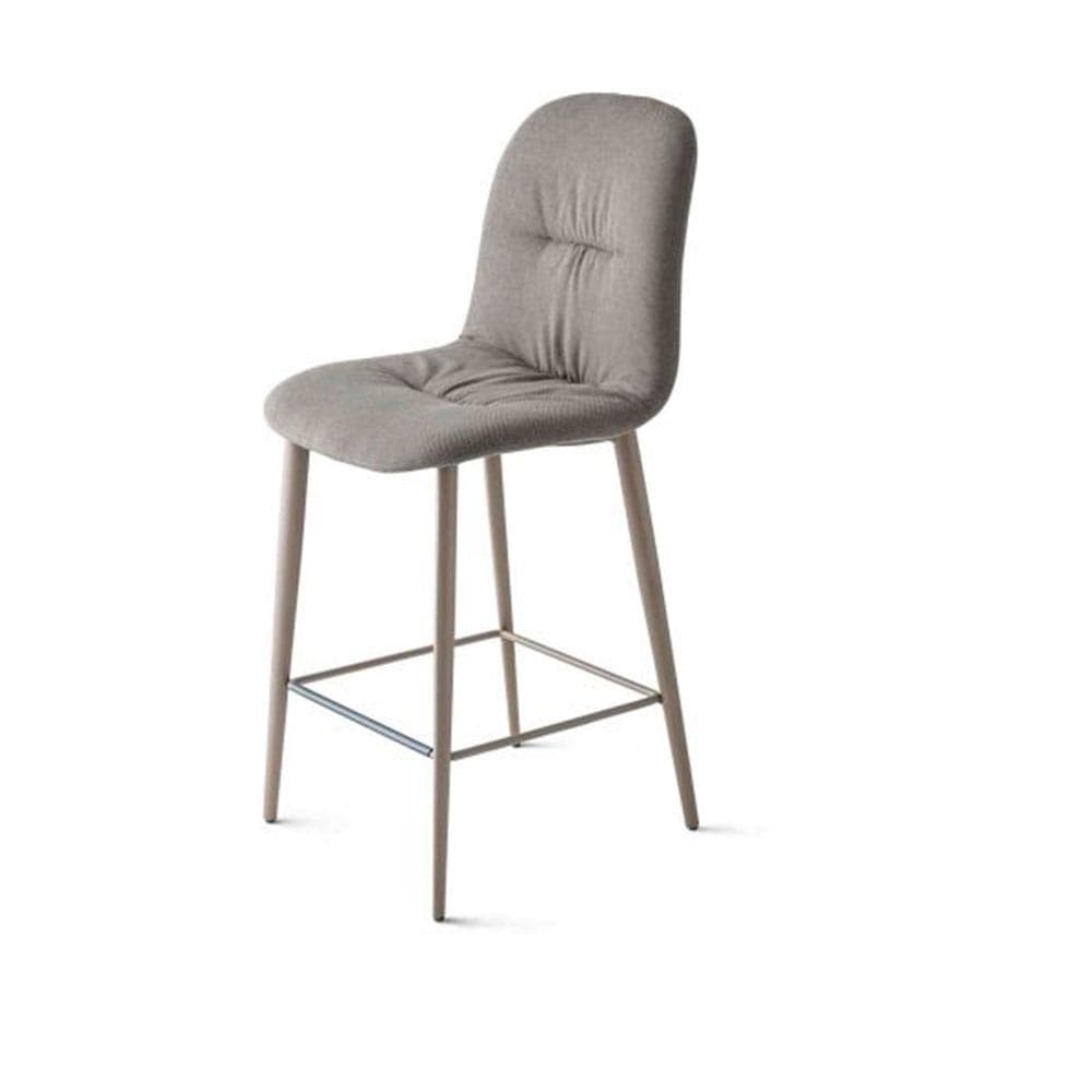 Chantal Barstool Bar Stool by Bontempi