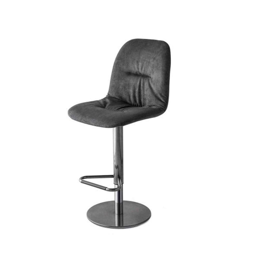 Chantal Barstool Bar Stool by Bontempi
