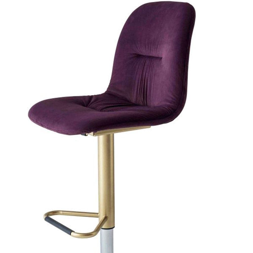 Chantal Barstool Bar Stool by Bontempi