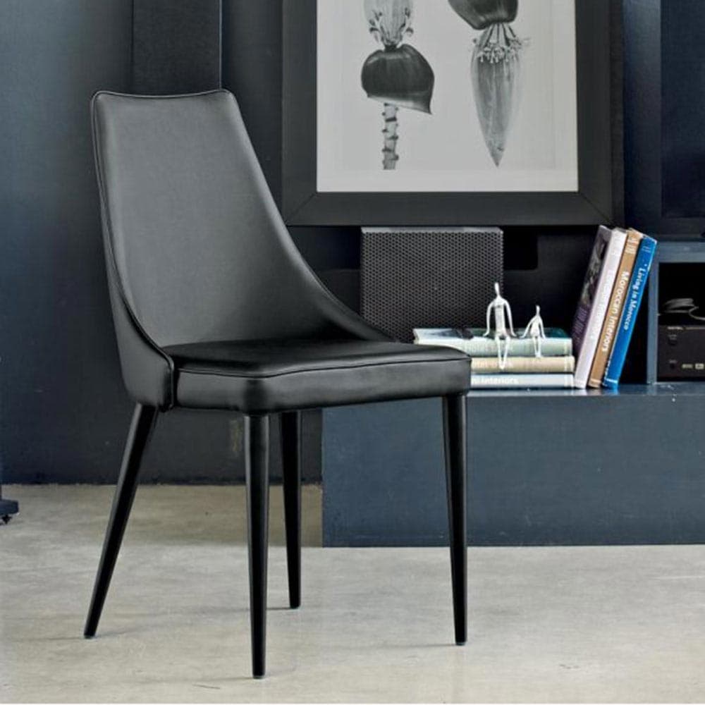 Clara 40-90 Dining Chair by Bontempi