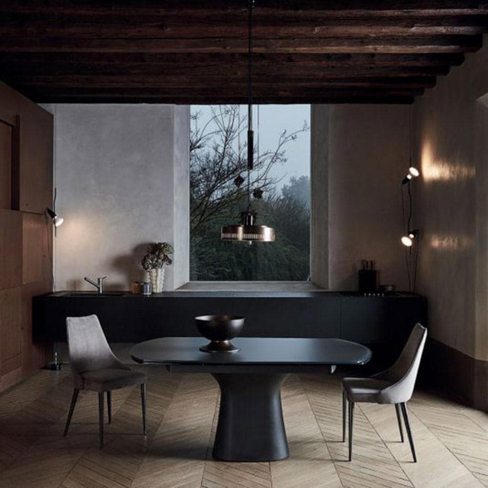 Clara 40-90 Dining Chair by Bontempi