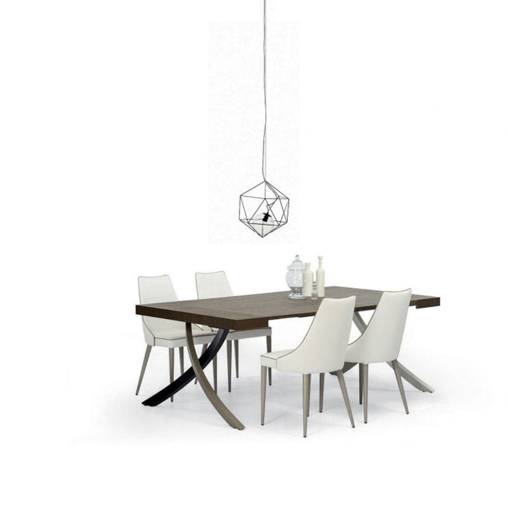 Clara 40-90 Dining Chair by Bontempi