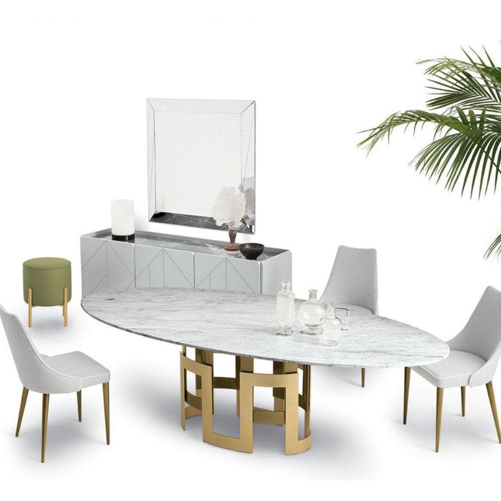 Clara 40-90 Dining Chair by Bontempi