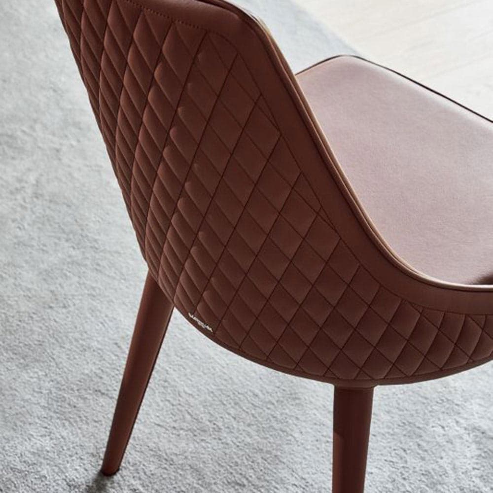 Clara 40-90 Dining Chair by Bontempi