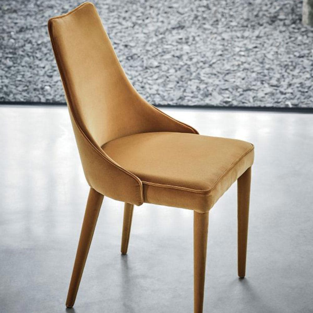 Clara 40-90 Dining Chair by Bontempi