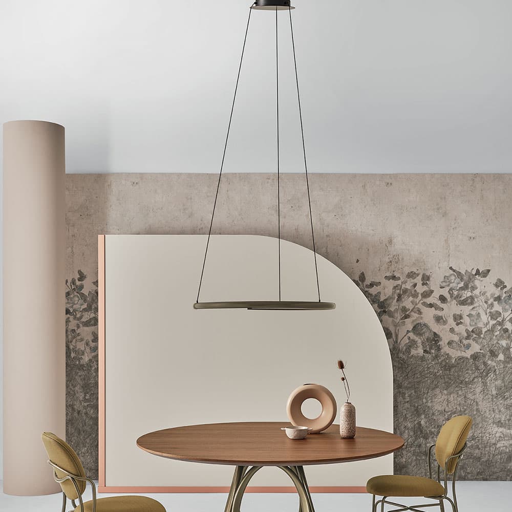 Comet Pendant Lamp by Bontempi Casa