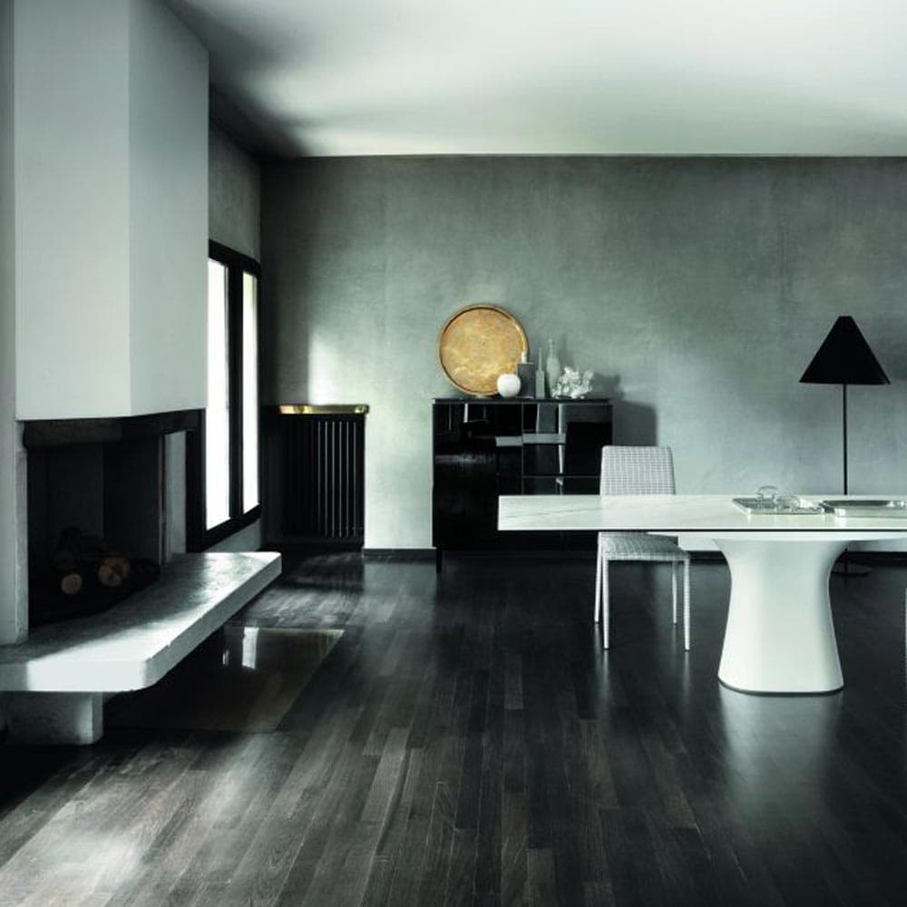 Cosmopolitan Glass Sideboard by Bontempi