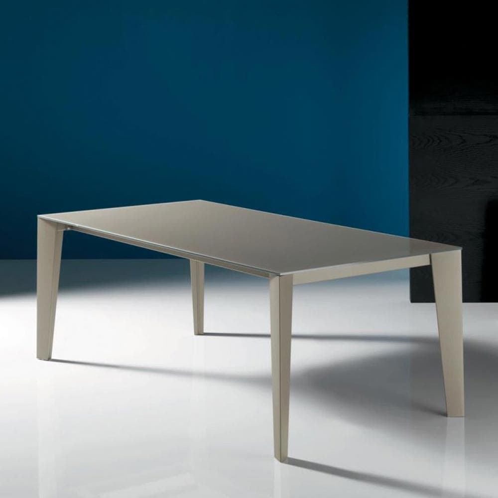 Cruz Dining Table by Bontempi