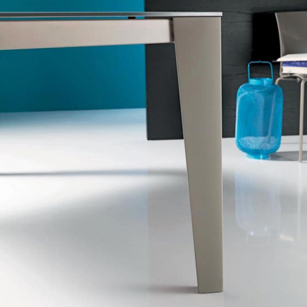 Cruz Dining Table by Bontempi
