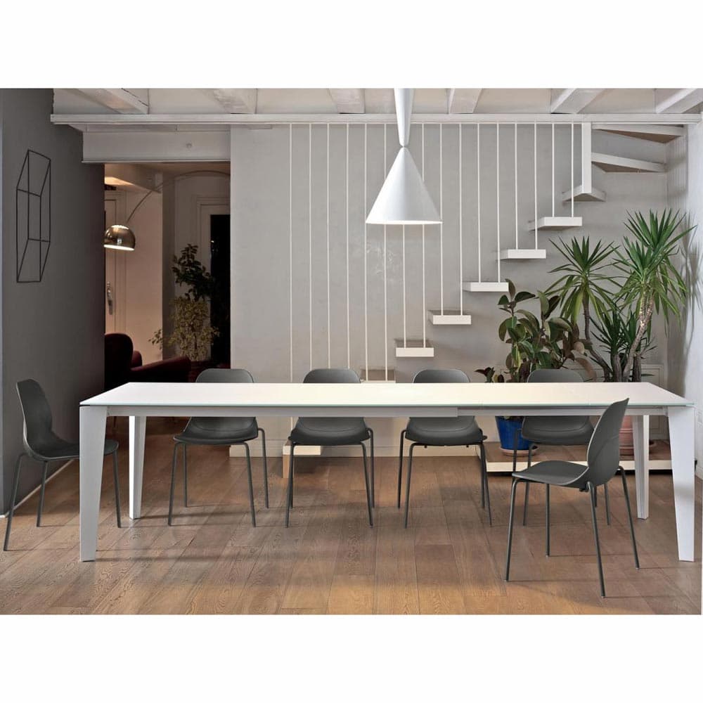 Cruz Dining Table by Bontempi