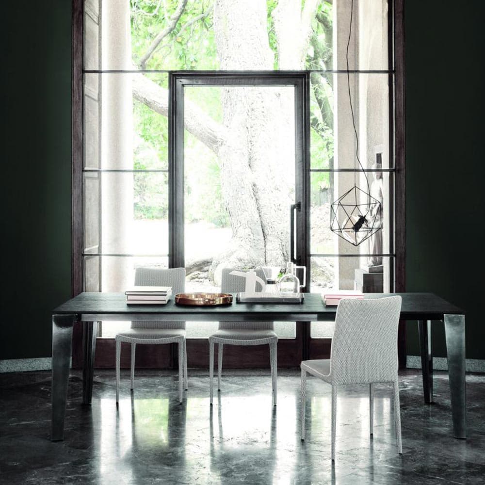 Cruz Dining Table by Bontempi