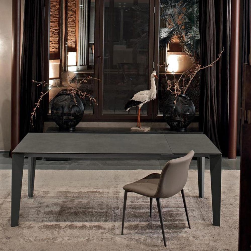 Cruz Dining Table by Bontempi