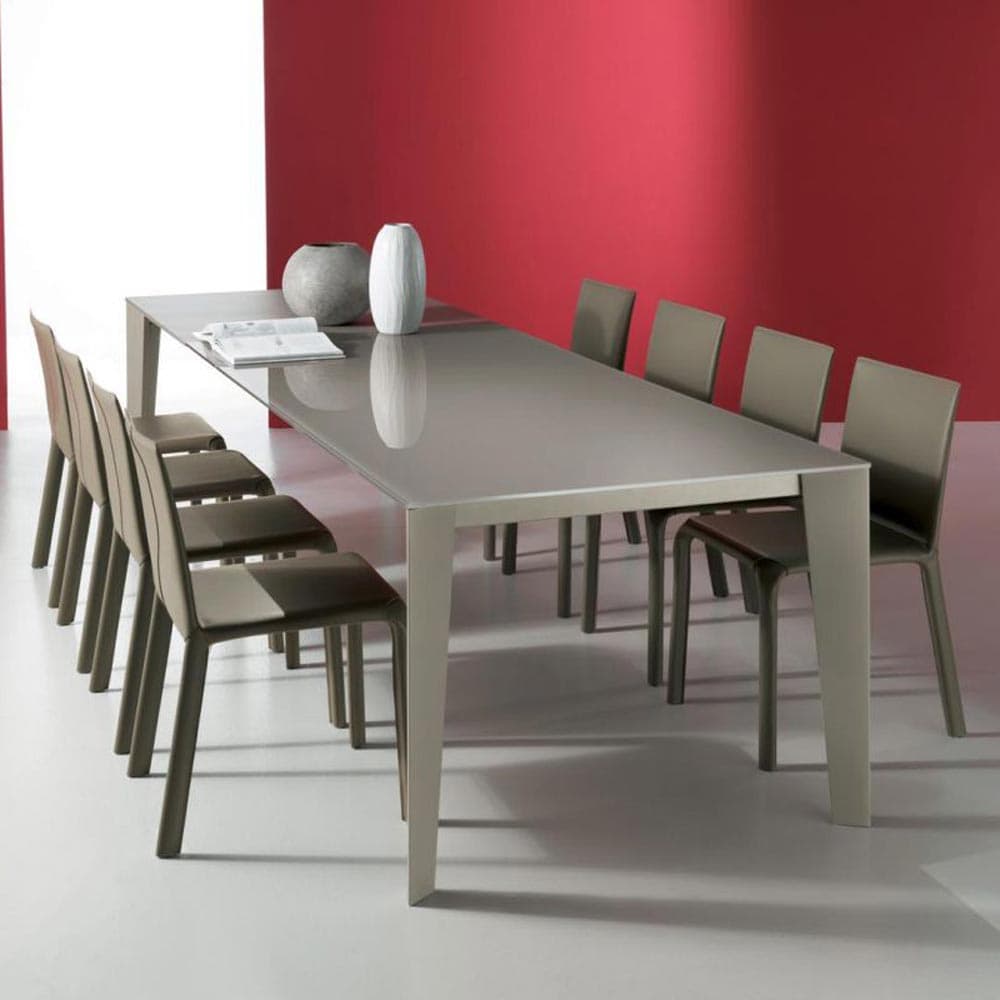Cruz Dining Table by Bontempi