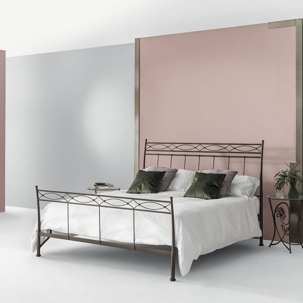 Eolo Double Bed by Bontempi Casa