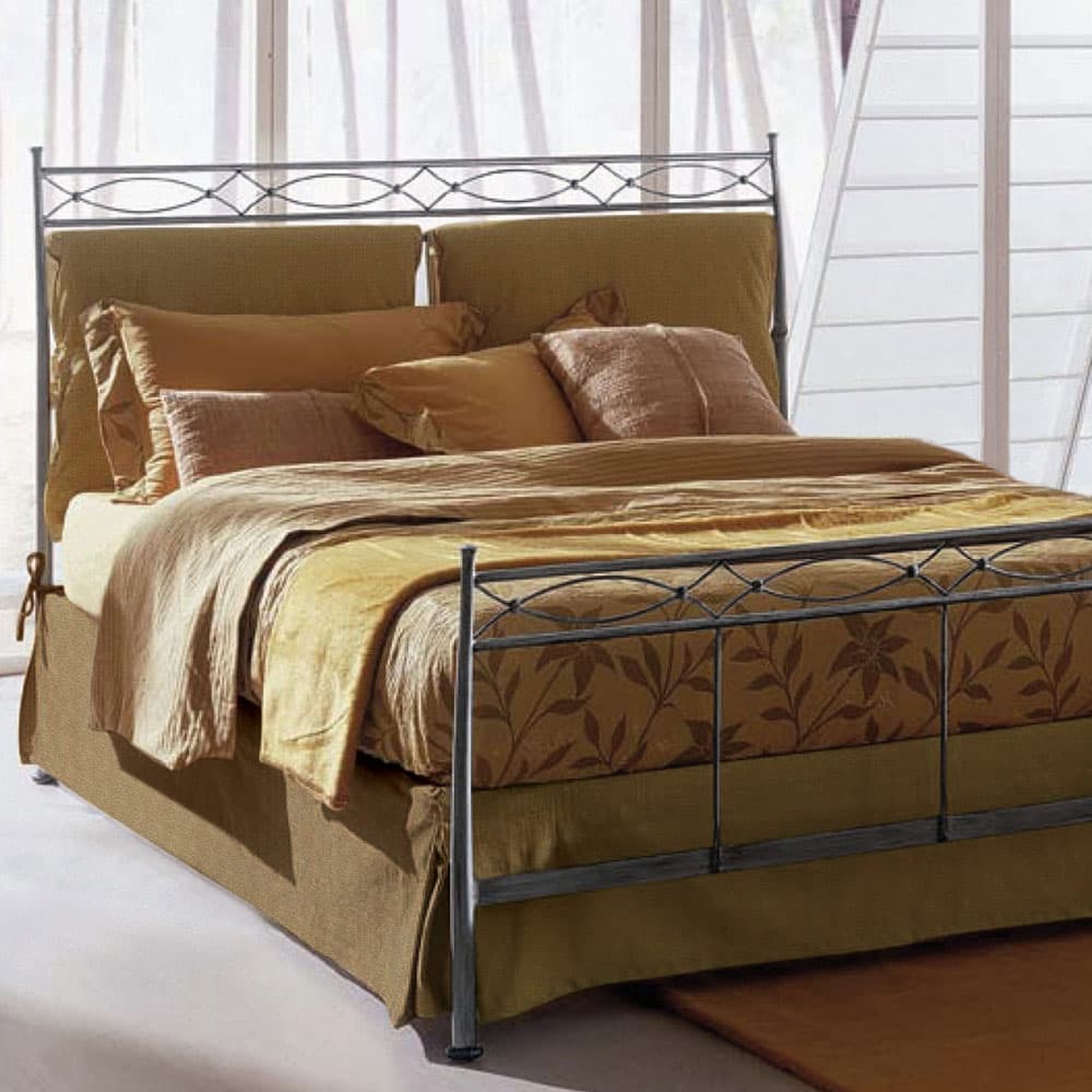 Eolo Double Bed by Bontempi Casa