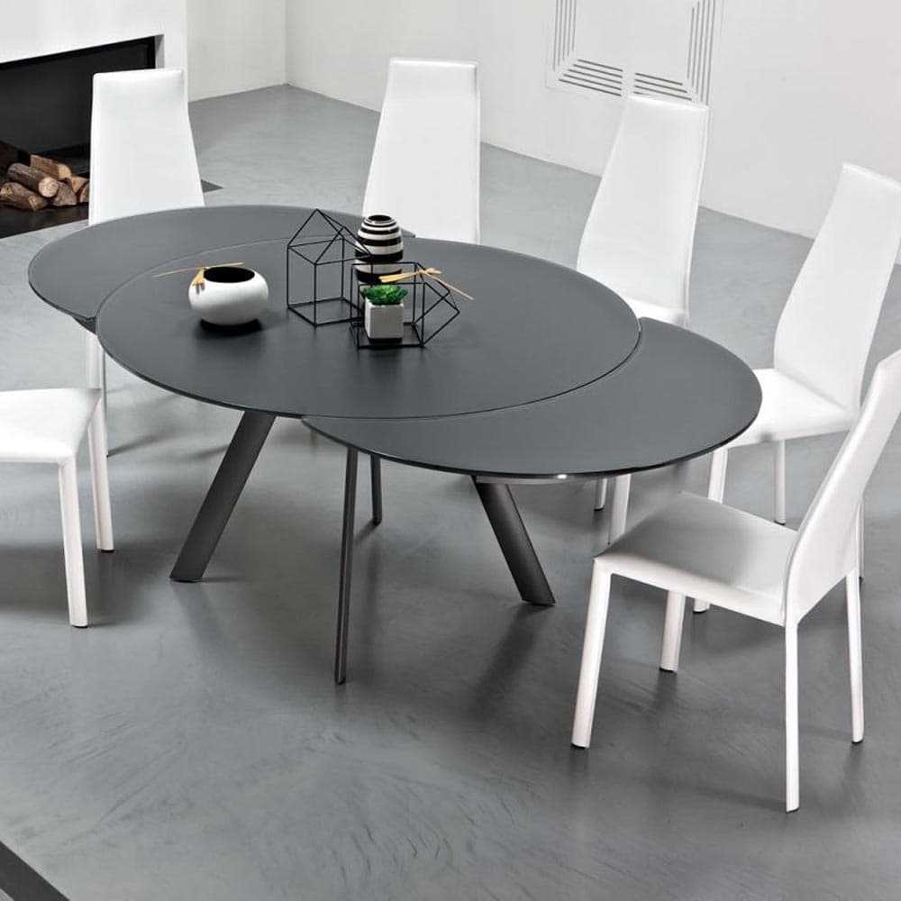 Giro Dining Table by Bontempi