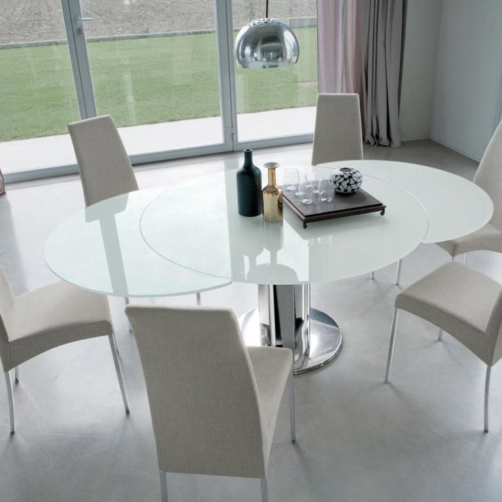 Giro Dining Table by Bontempi