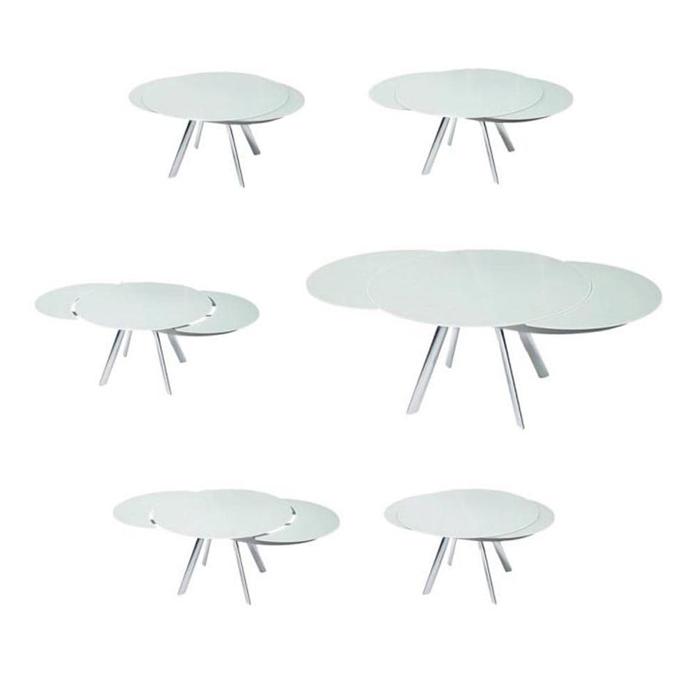 Giro Dining Table by Bontempi