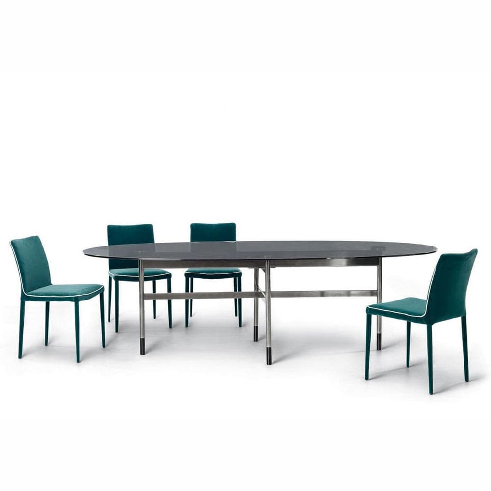 Glamour Dining Table by Bontempi