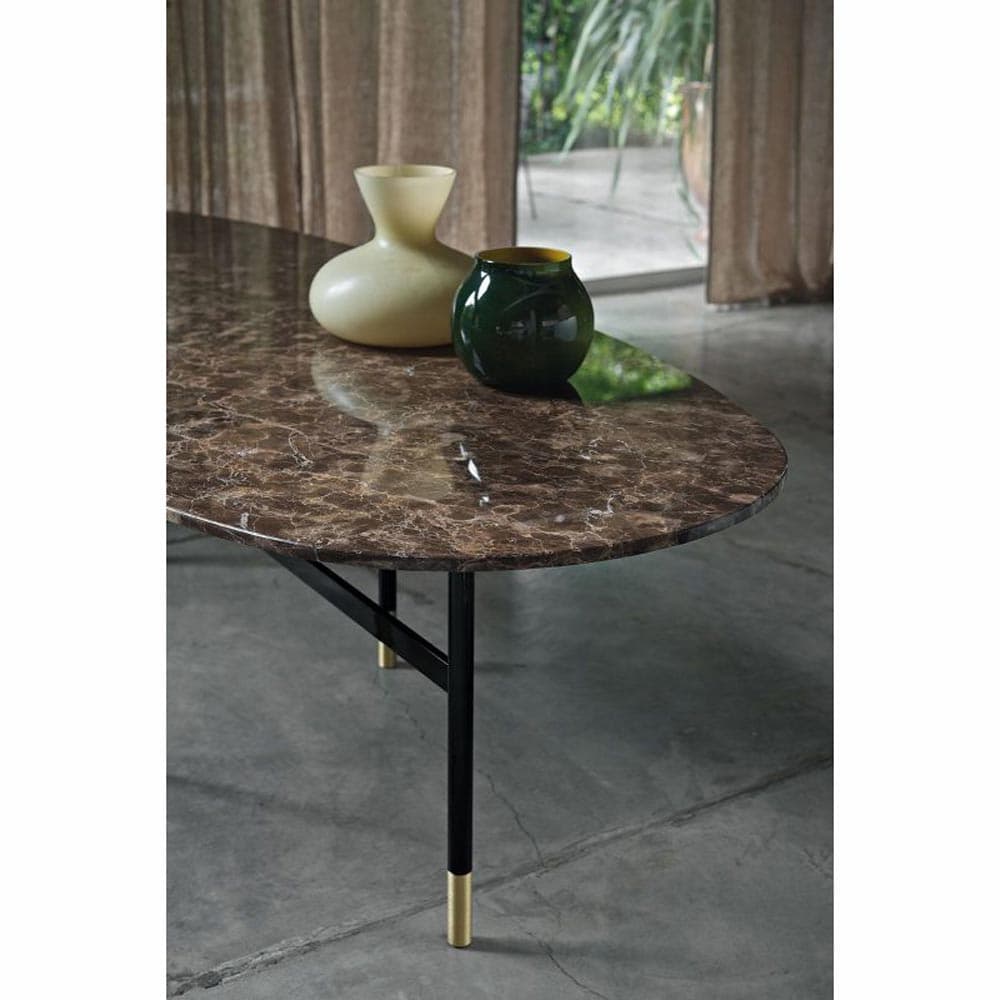Glamour Dining Table by Bontempi