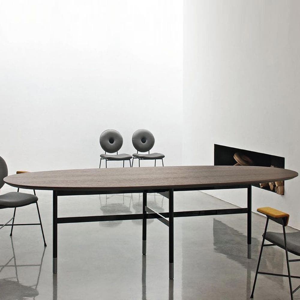 Glamour Dining Table by Bontempi