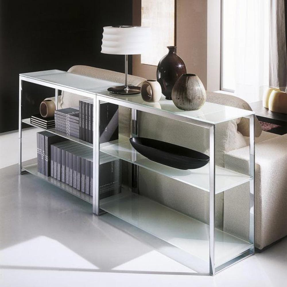 Hip Hop Bookcase by Bontempi