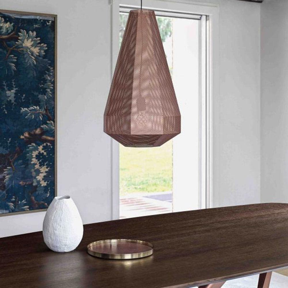 Millennium Barrel Shaped Dining Table by Bontempi