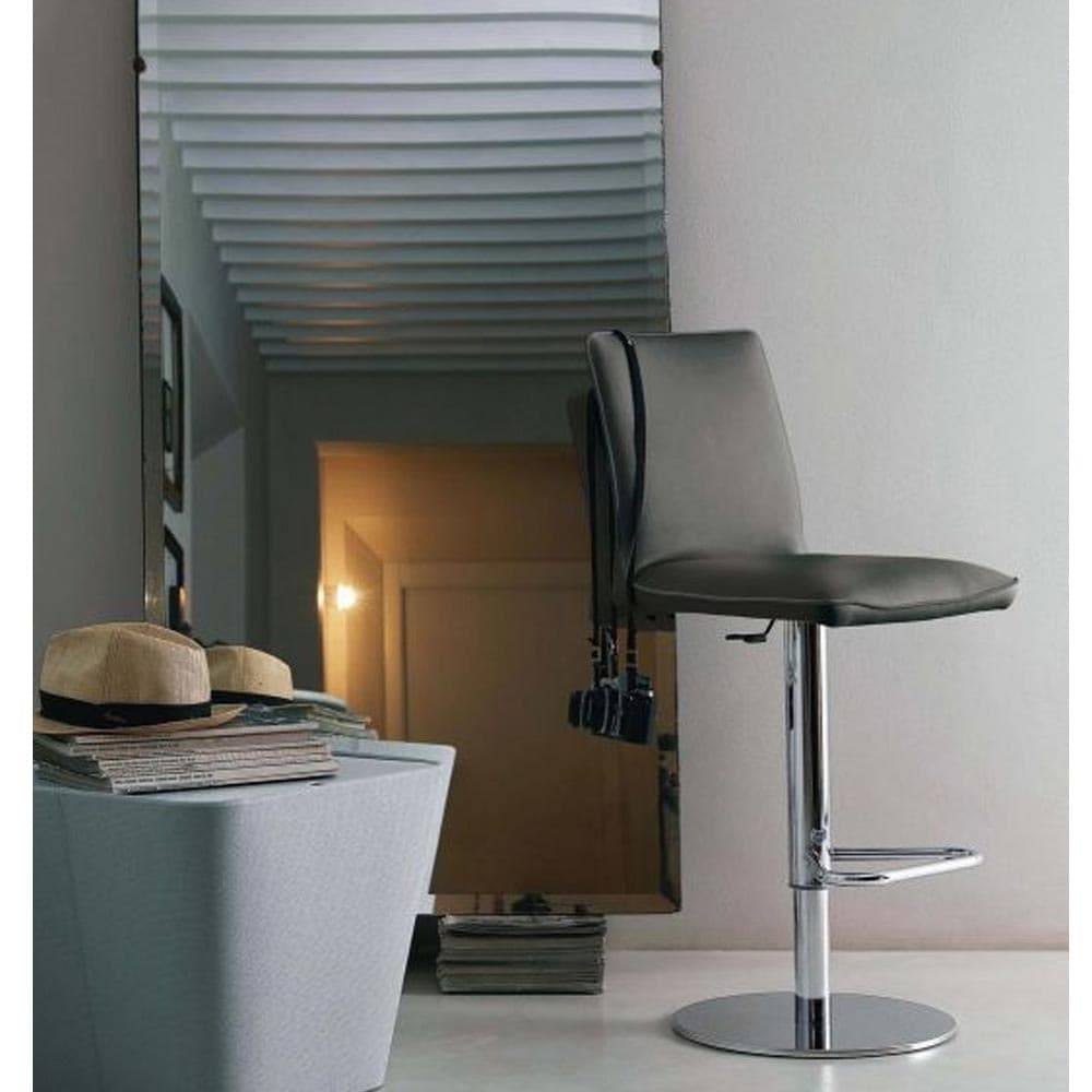 Nata 34-37 Bar Stool by Bontempi