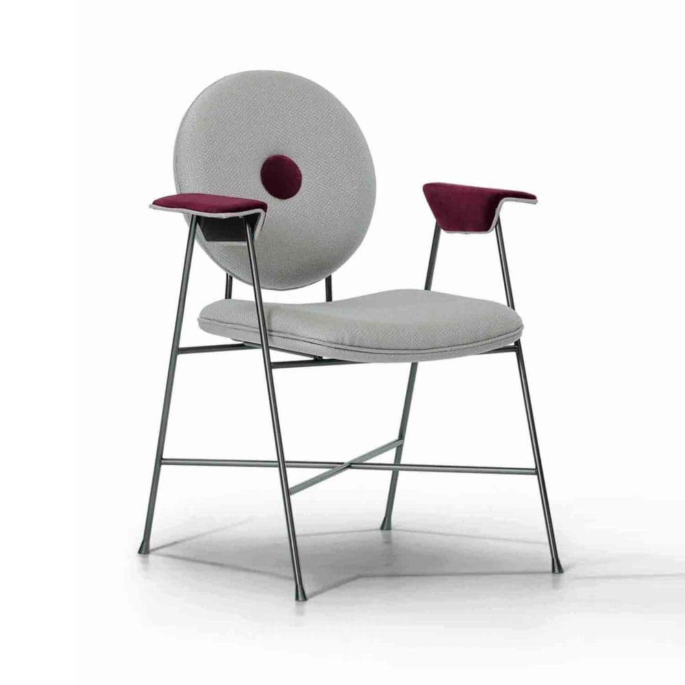 Penelope Armchair by Bontempi