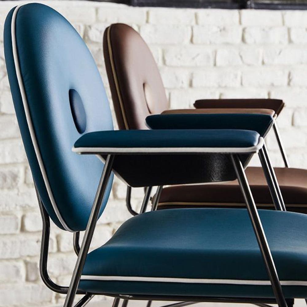 Penelope Armchair by Bontempi