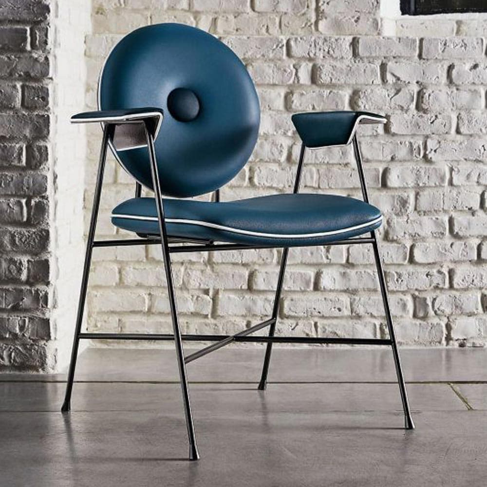 Penelope Armchair by Bontempi
