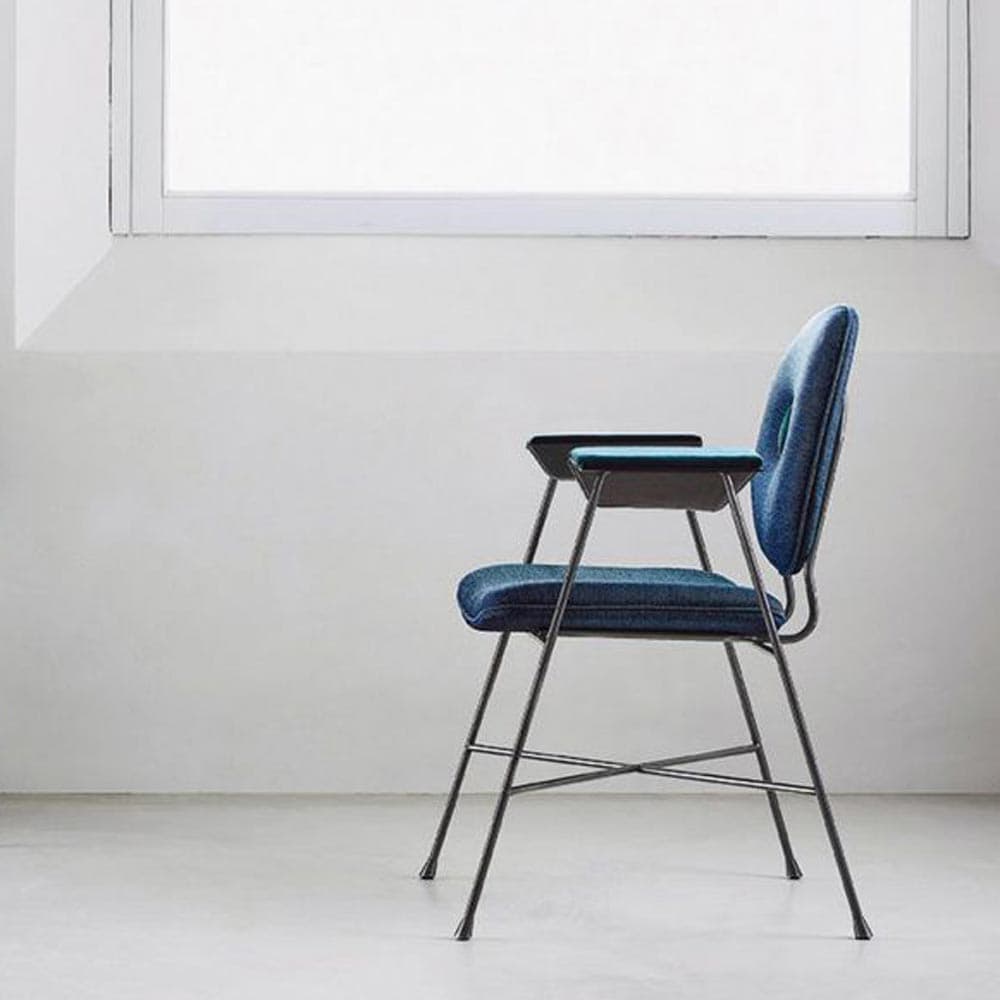 Penelope Armchair by Bontempi