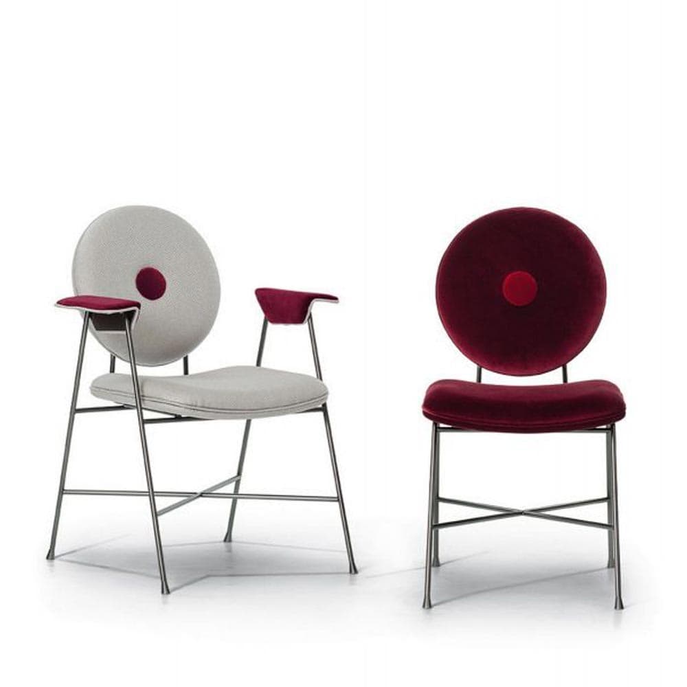 Penelope Armchair by Bontempi