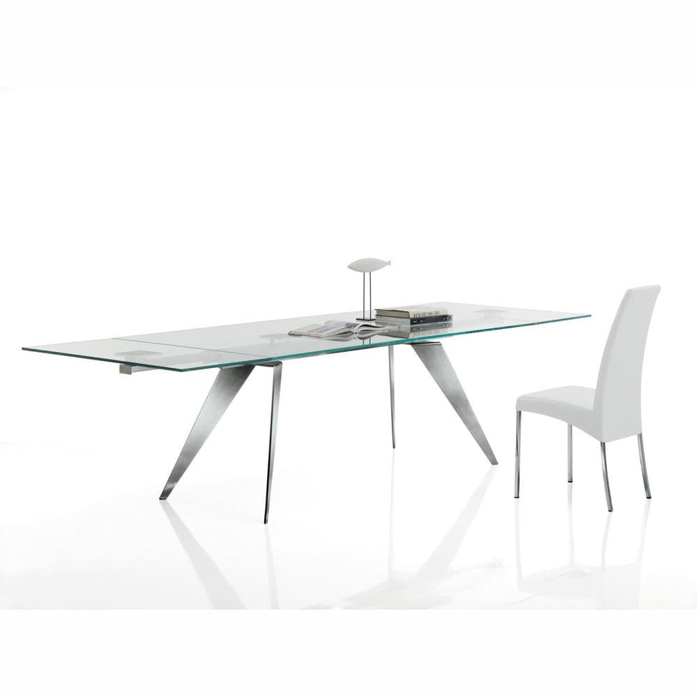 Ramos Dining Table by Bontempi