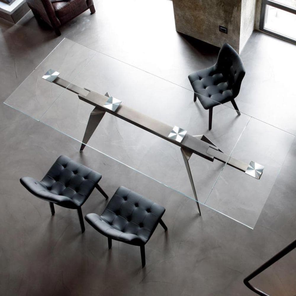 Ramos Dining Table by Bontempi