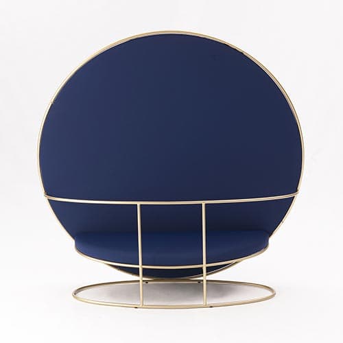 Anish Chaise Longue by Campeggi