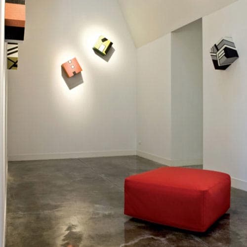 Cold Footstool by Campeggi