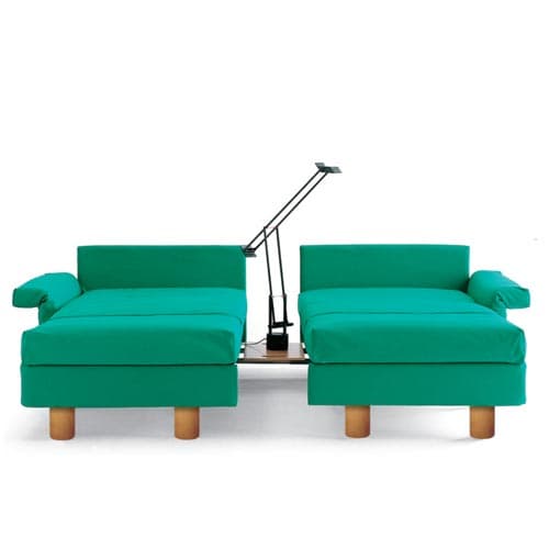 Dandy Sofa Bed by Campeggi