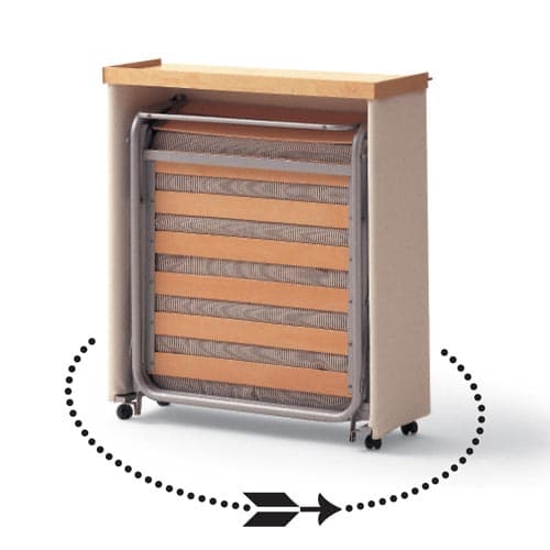 Moby Footstool by Campeggi