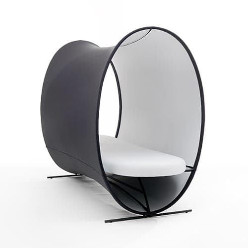 Orfeo Single Bed by Campeggi