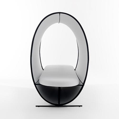 Orfeo Single Bed by Campeggi