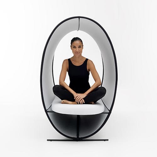 Orfeo Single Bed by Campeggi