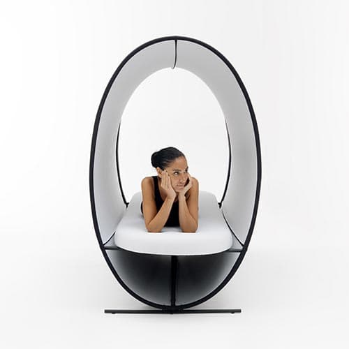 Orfeo Single Bed by Campeggi