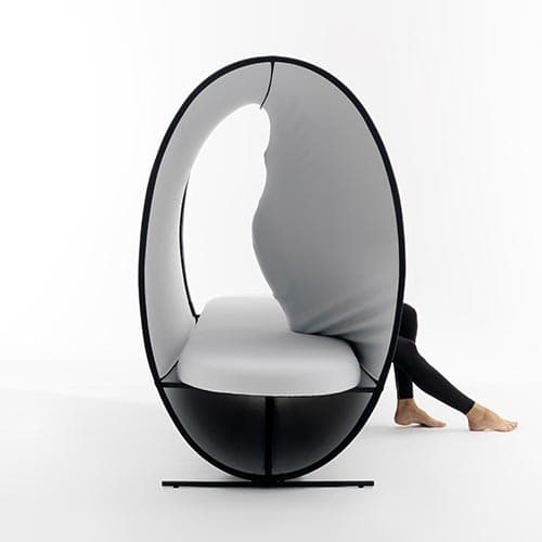 Orfeo Single Bed by Campeggi