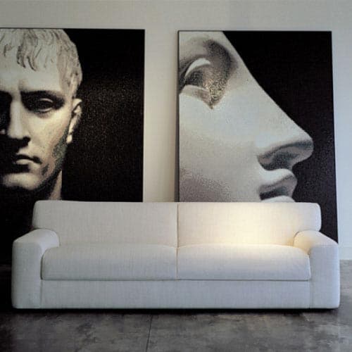 Oz Sofa Bed by Campeggi