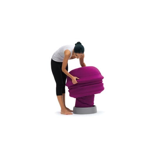 Santapouf Footstool by Campeggi