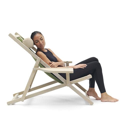 Soleil Lounger by Campeggi