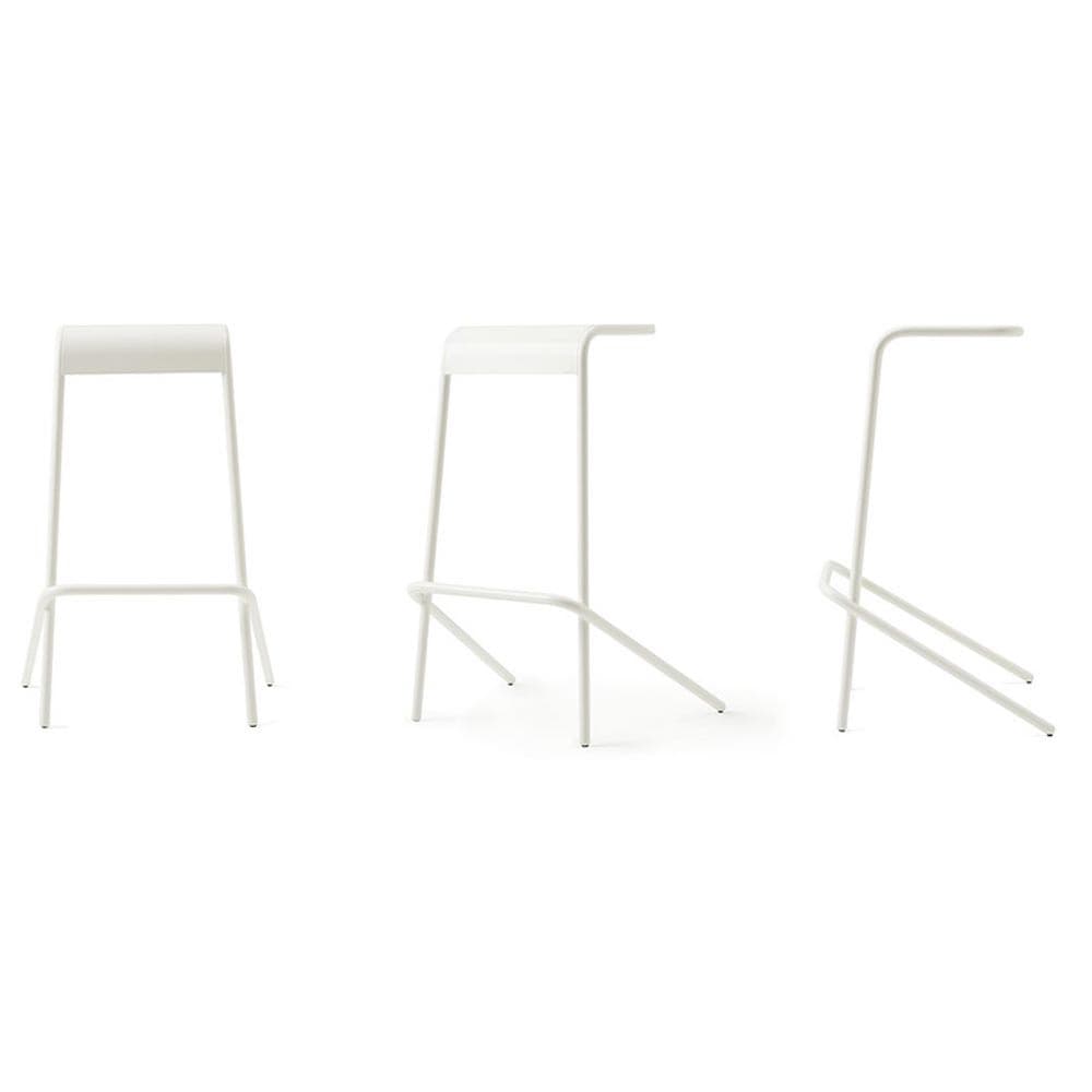 Alodia Bar Stool by Cappellini