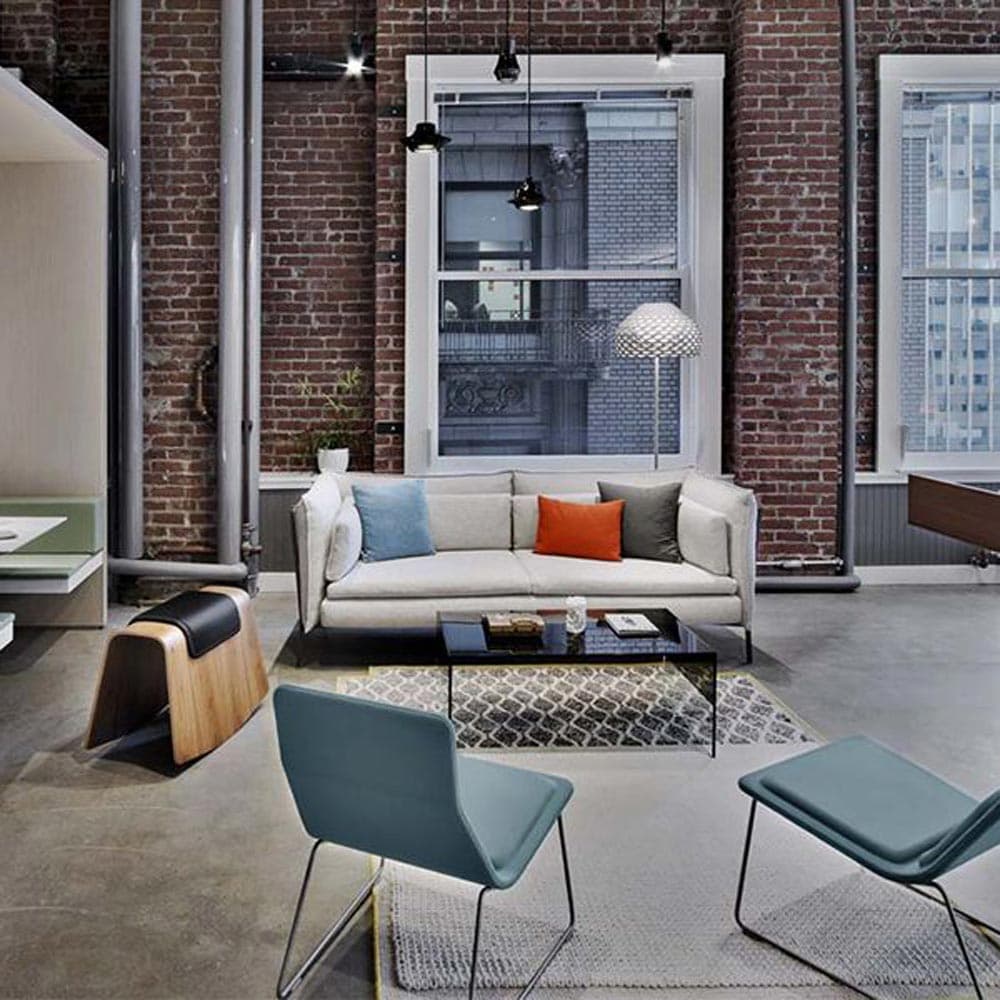 Basket 011 Sofa by Cappellini